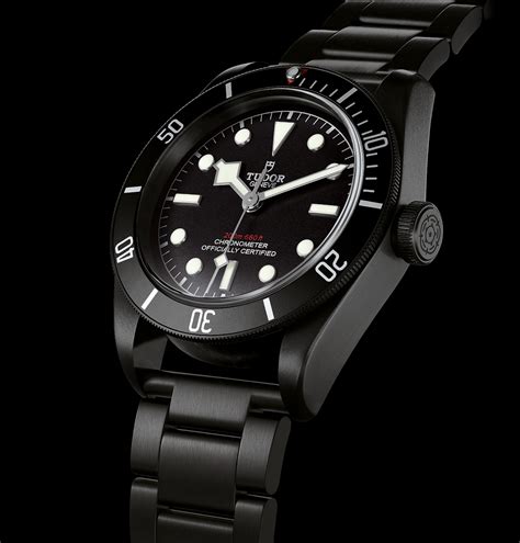 tudor black bay 64|tudor black bay argento.